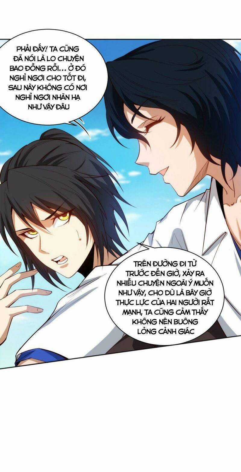 Giản Giới - Chapter 207 - Trang 52