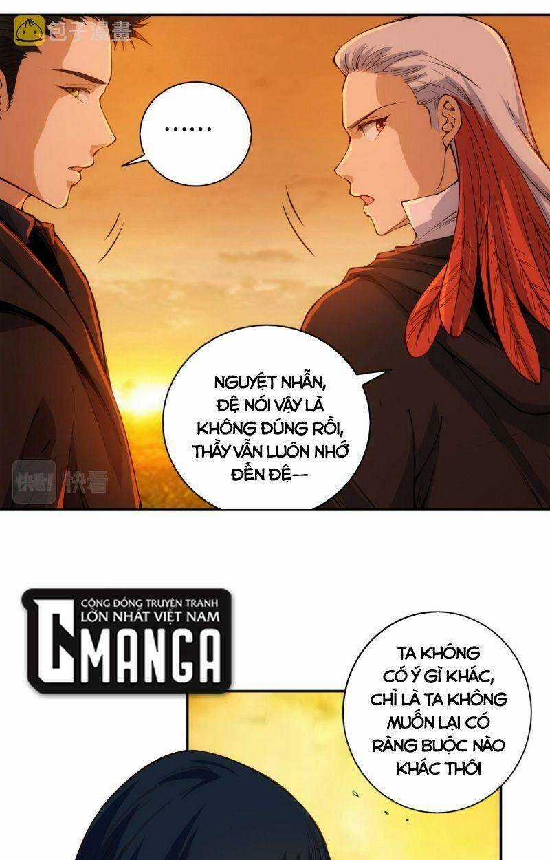 Giản Giới - Chapter 207 - Trang 8