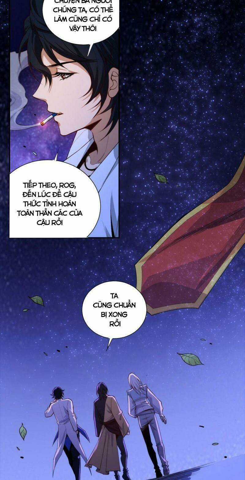 Giản Giới - Chapter 208 - Trang 24
