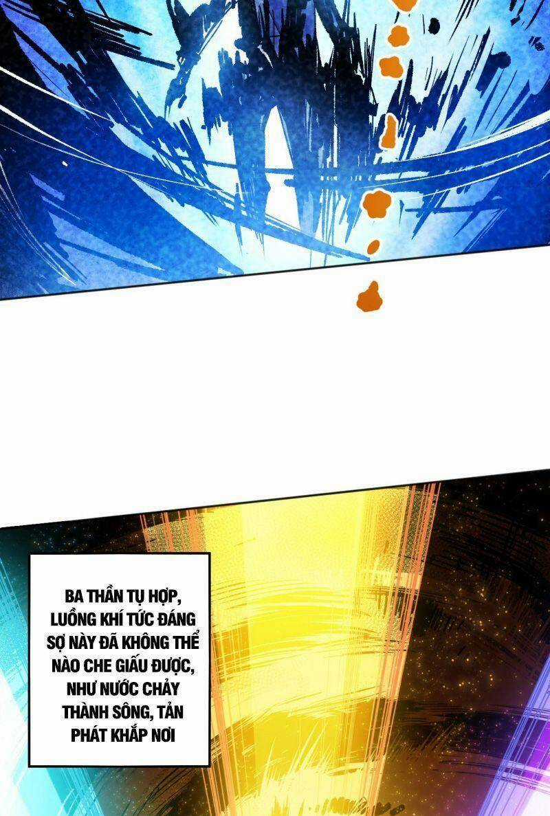 Giản Giới - Chapter 208 - Trang 30