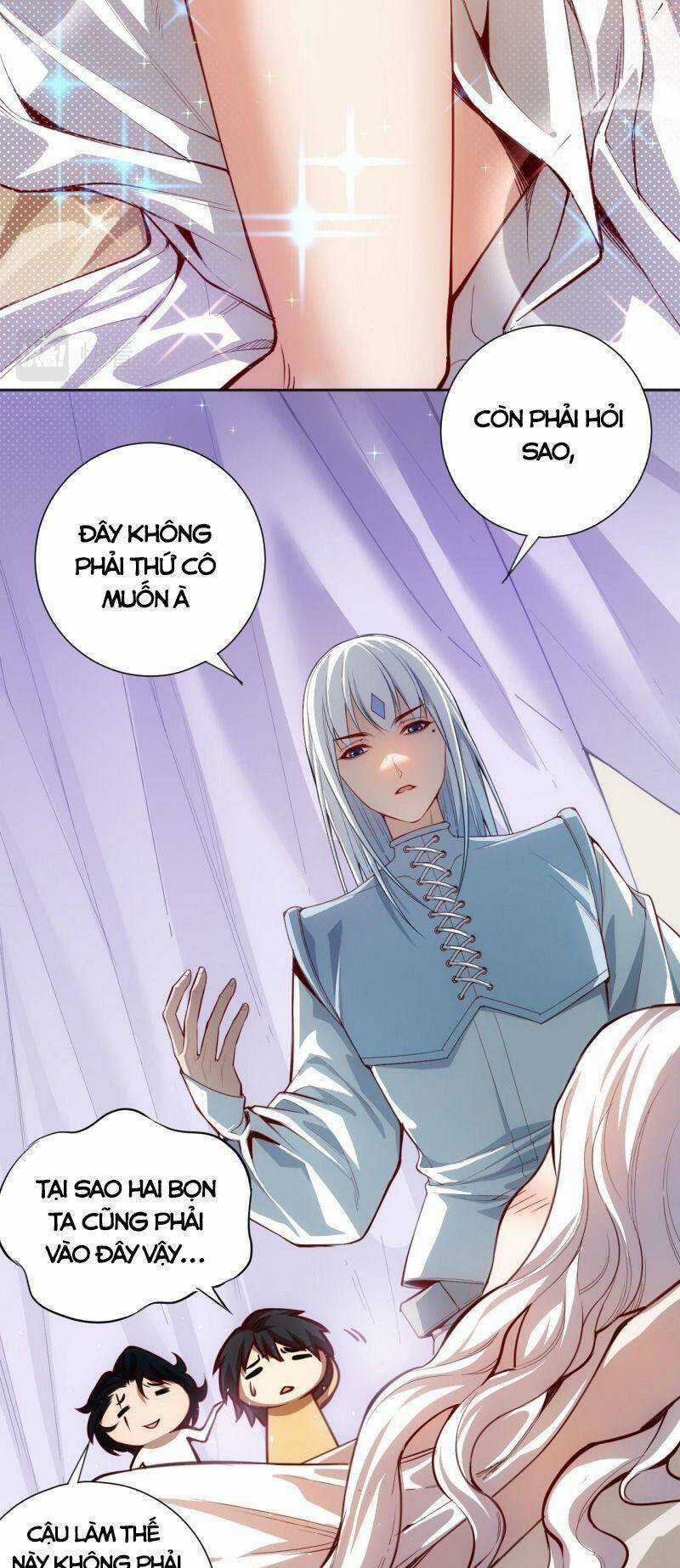 Giản Giới - Chapter 208 - Trang 4