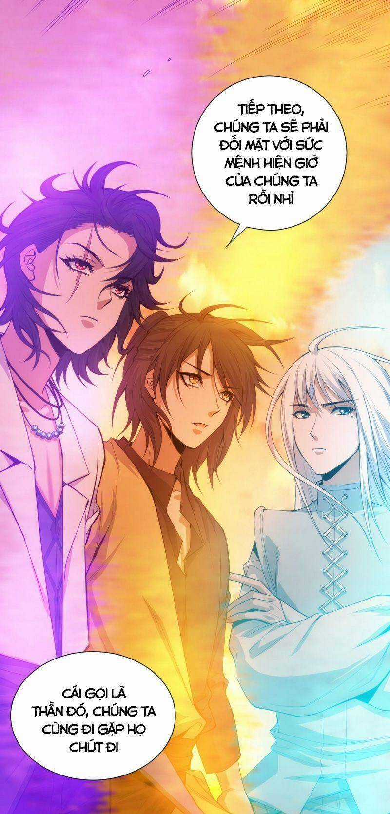 Giản Giới - Chapter 208 - Trang 41