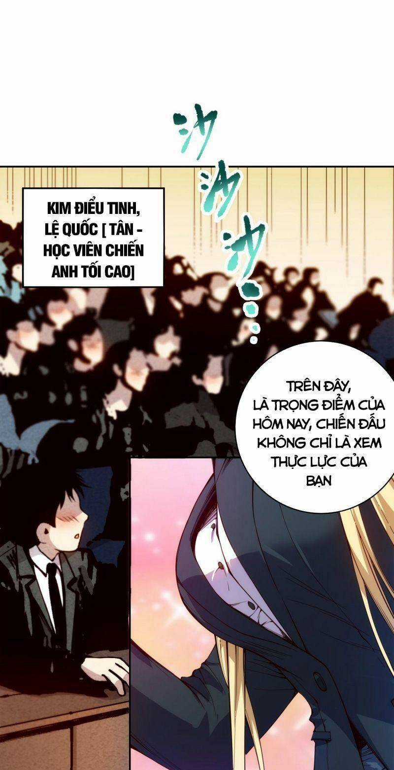 Giản Giới - Chapter 208 - Trang 47