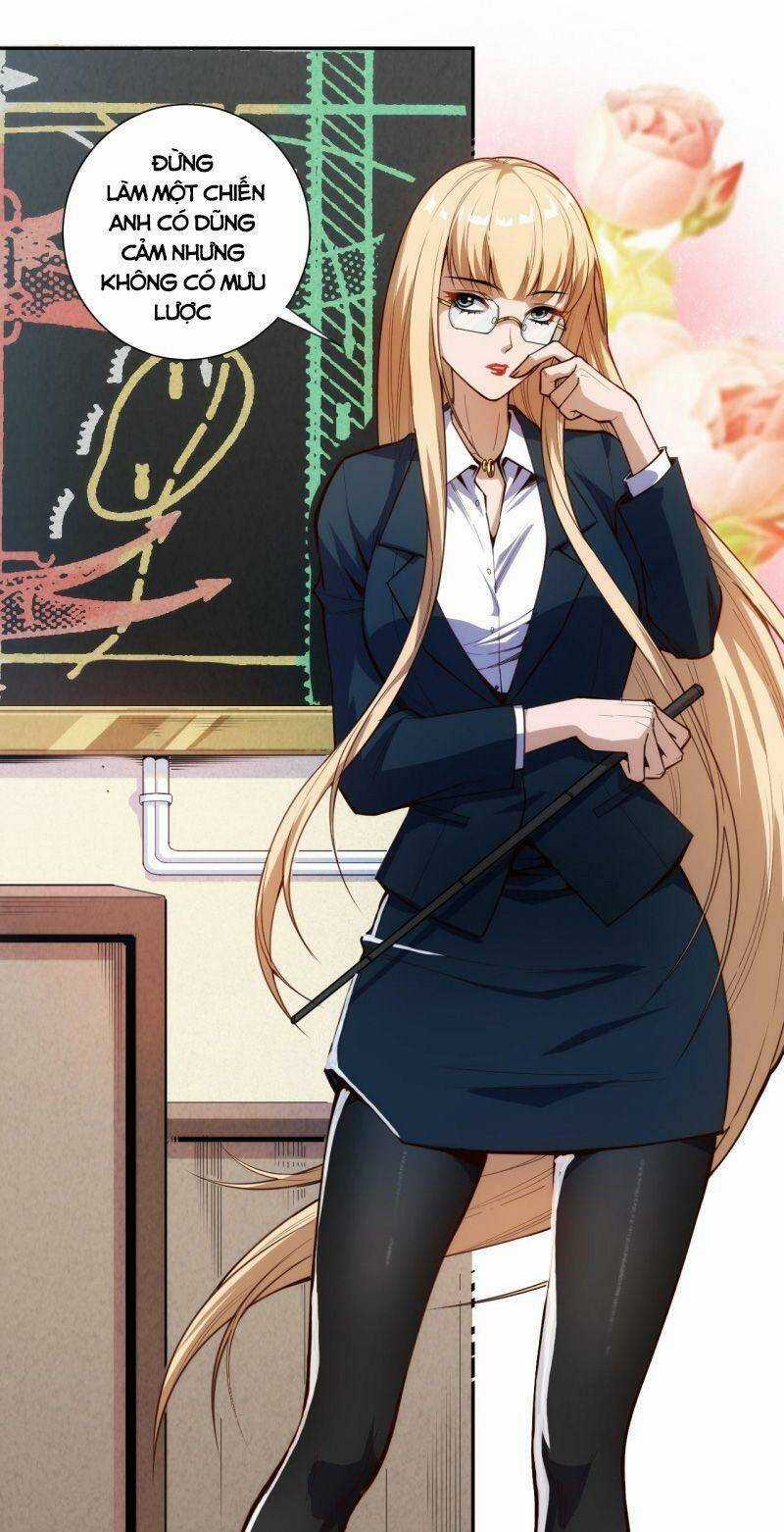 Giản Giới - Chapter 208 - Trang 49