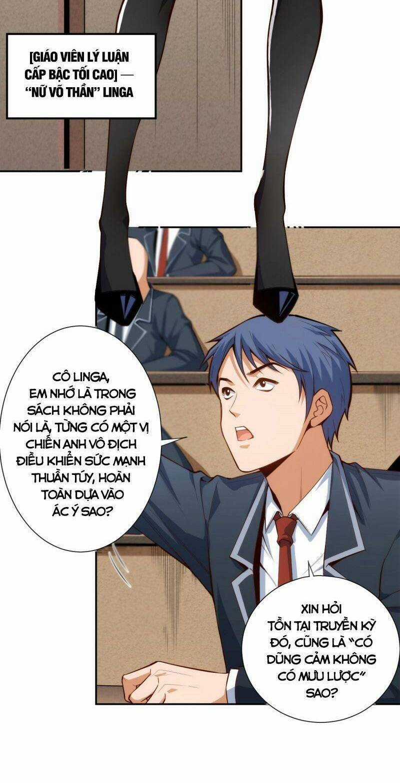 Giản Giới - Chapter 208 - Trang 50