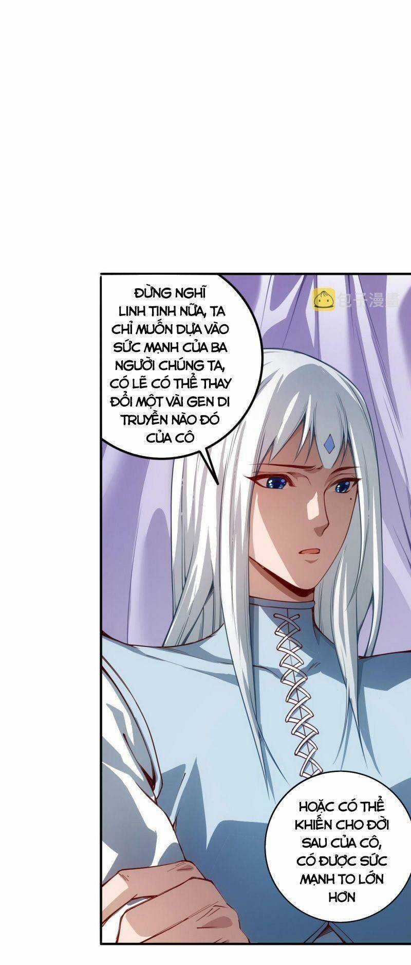 Giản Giới - Chapter 208 - Trang 6