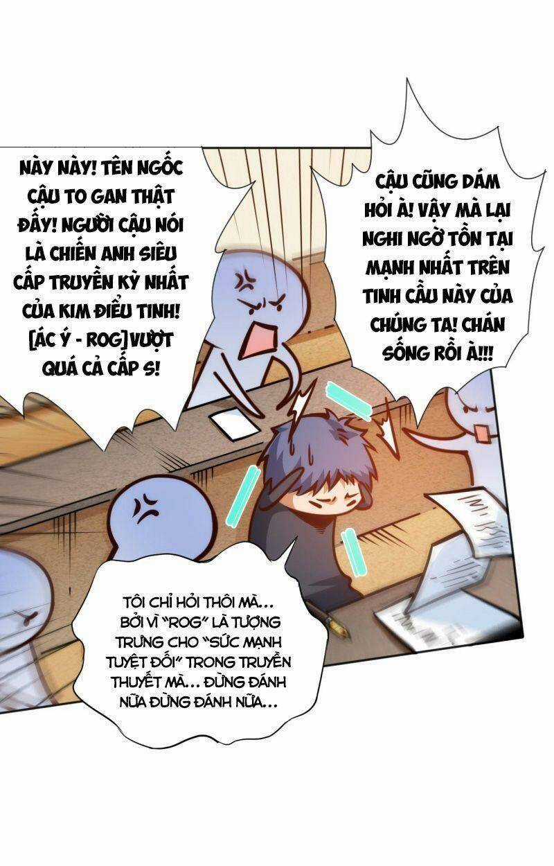 Giản Giới - Chapter 208 - Trang 51