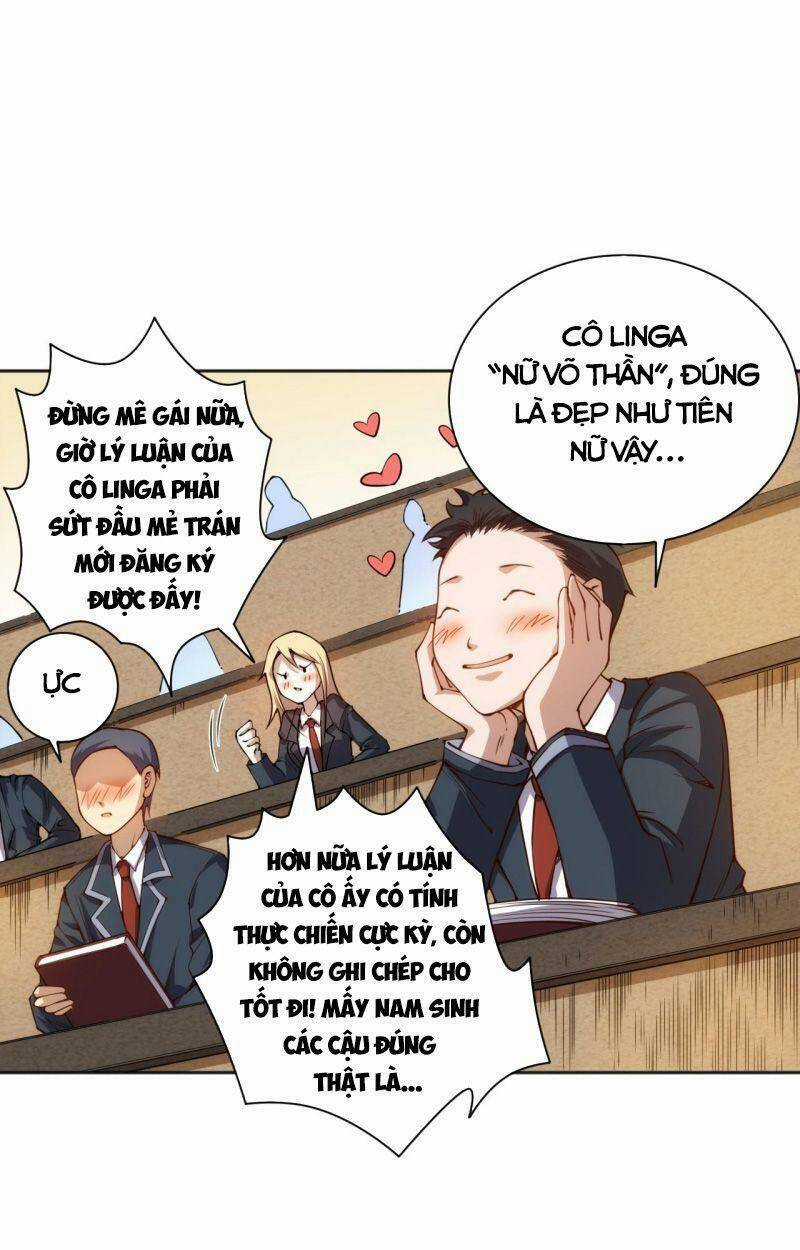 Giản Giới - Chapter 208 - Trang 53