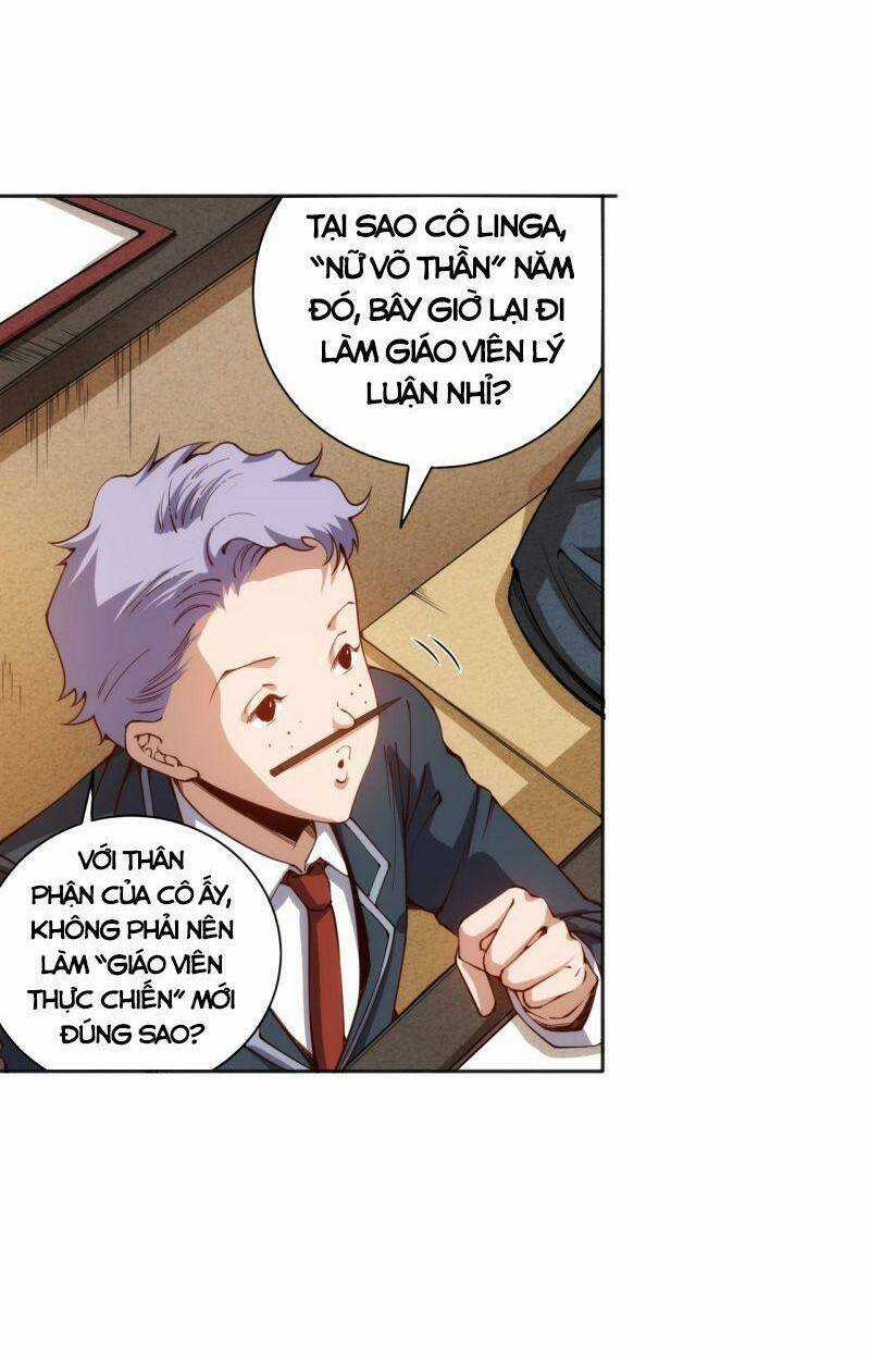 Giản Giới - Chapter 208 - Trang 54