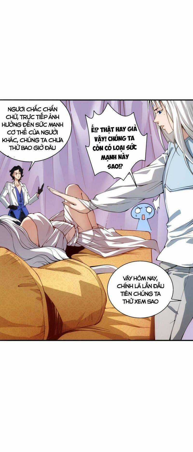 Giản Giới - Chapter 208 - Trang 7