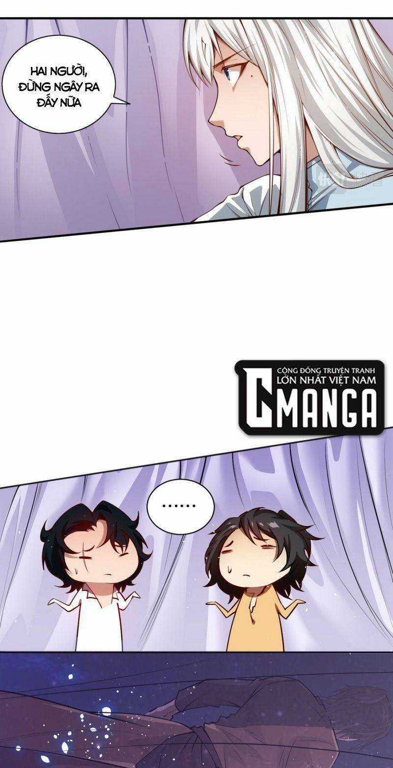 Giản Giới - Chapter 208 - Trang 8