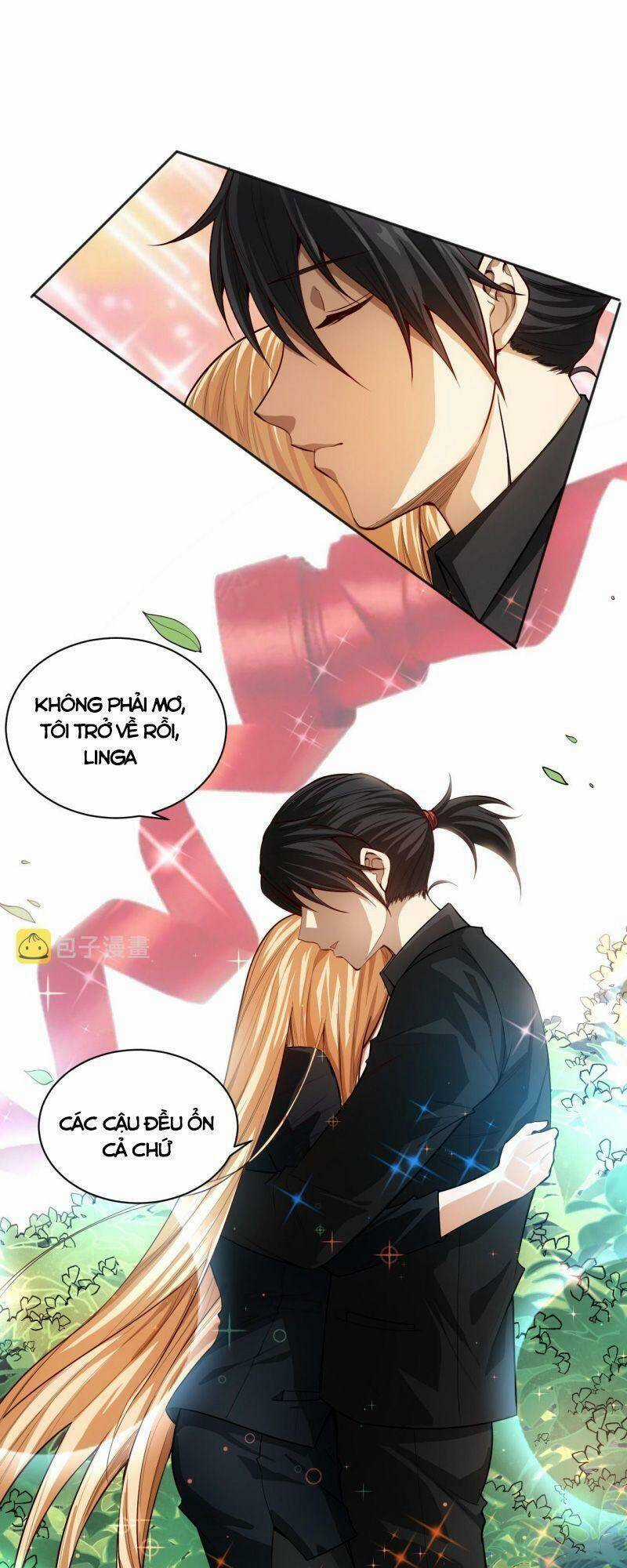 Giản Giới - Chapter 209 - Trang 12