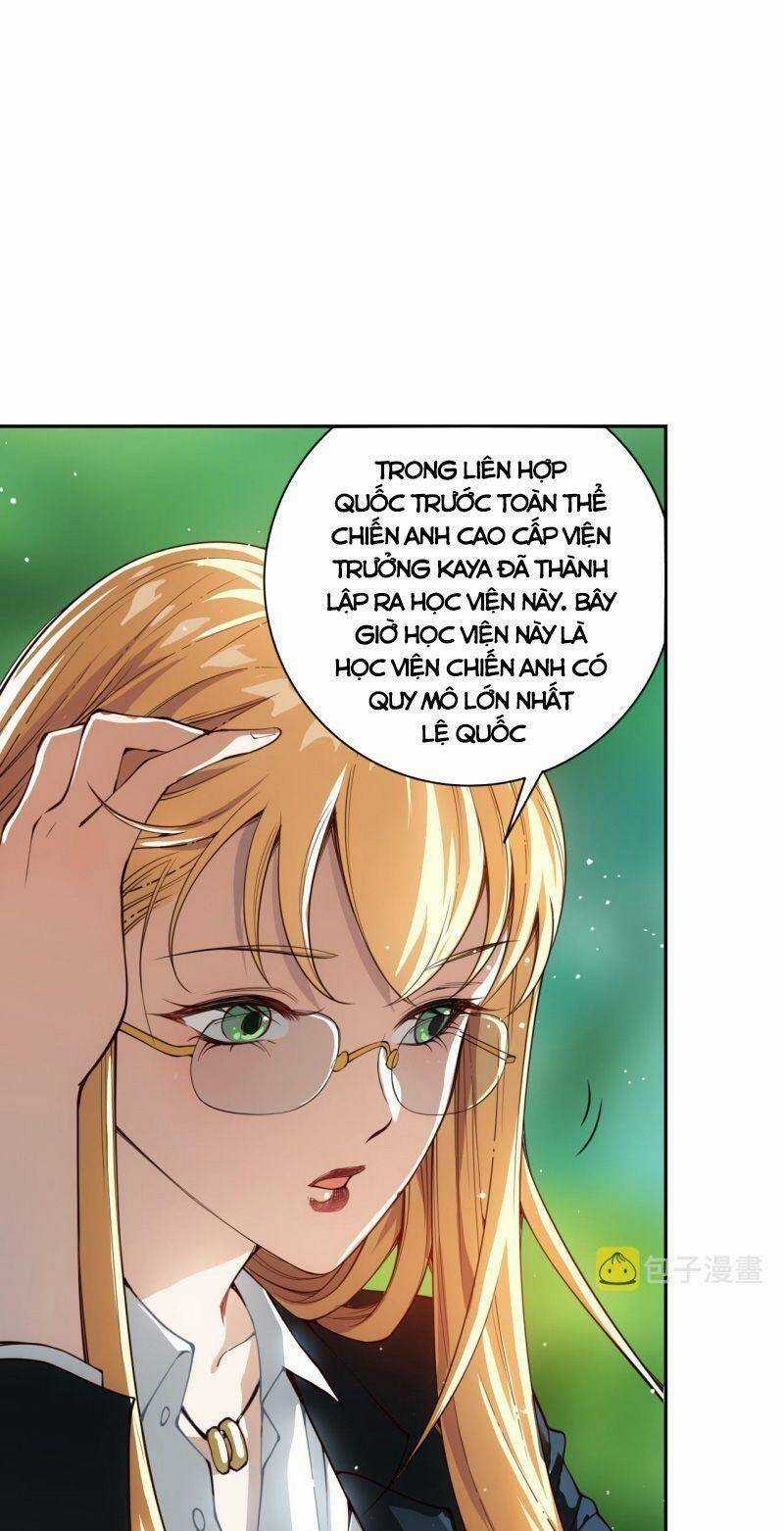 Giản Giới - Chapter 209 - Trang 15