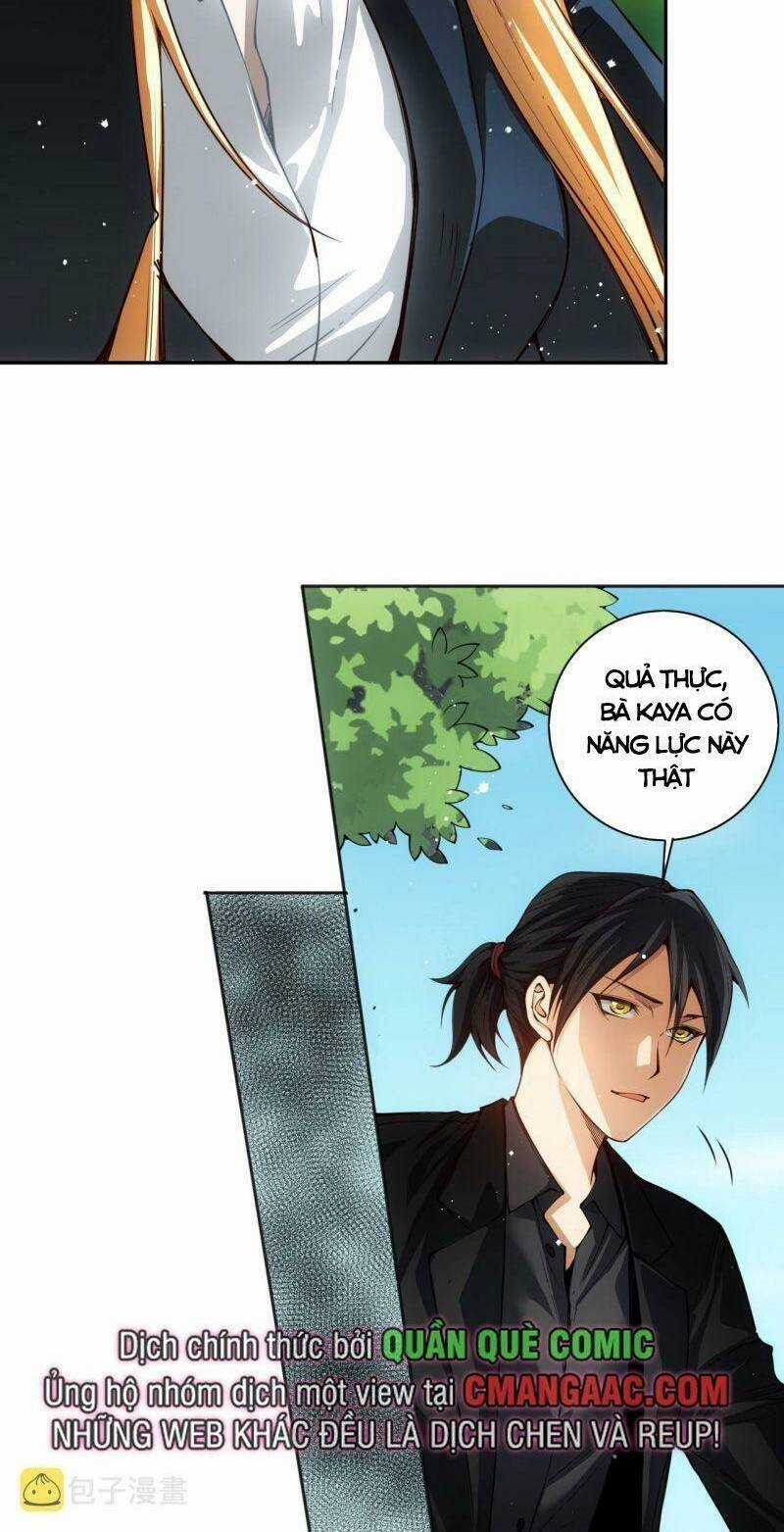 Giản Giới - Chapter 209 - Trang 16