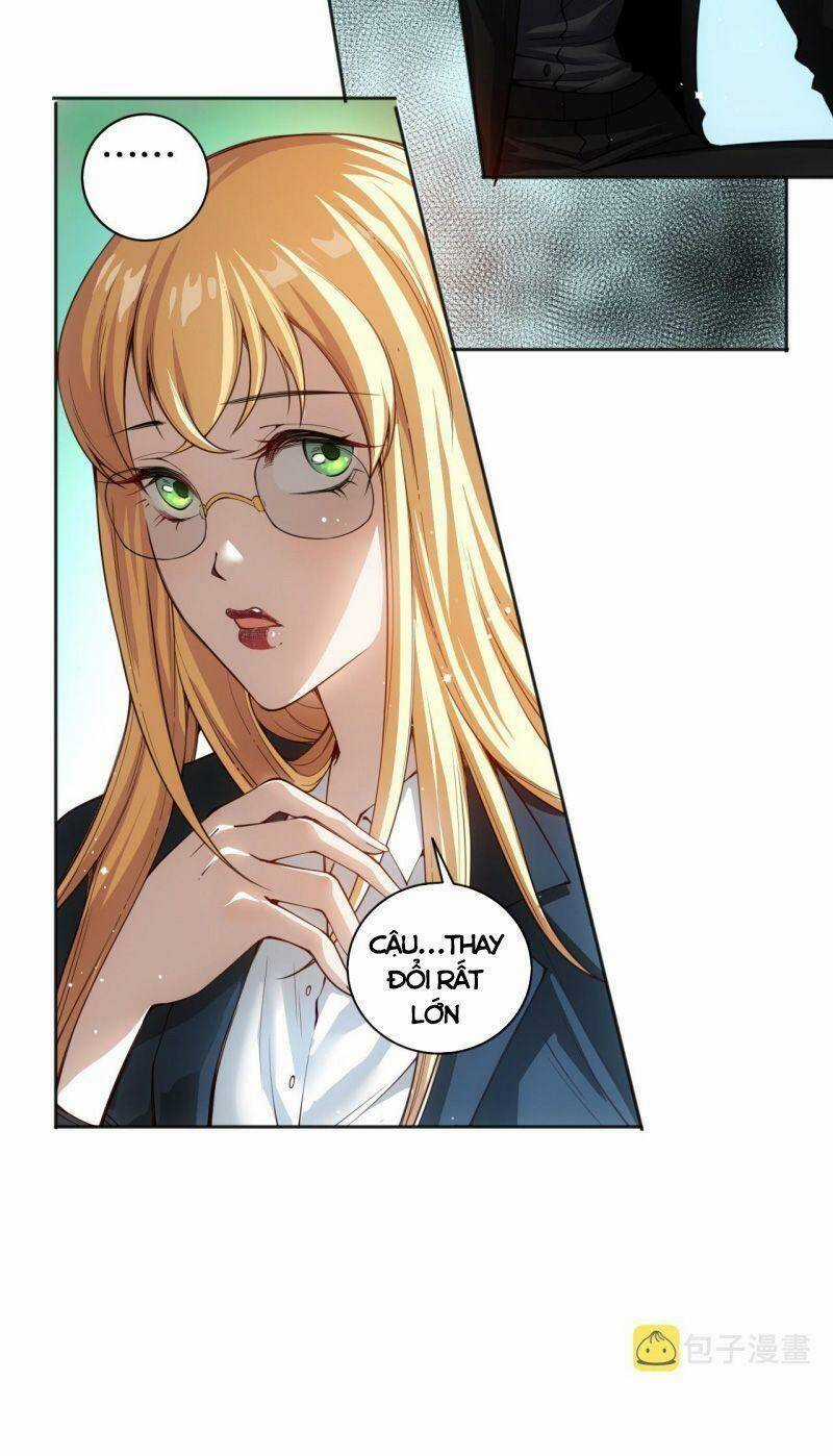 Giản Giới - Chapter 209 - Trang 17