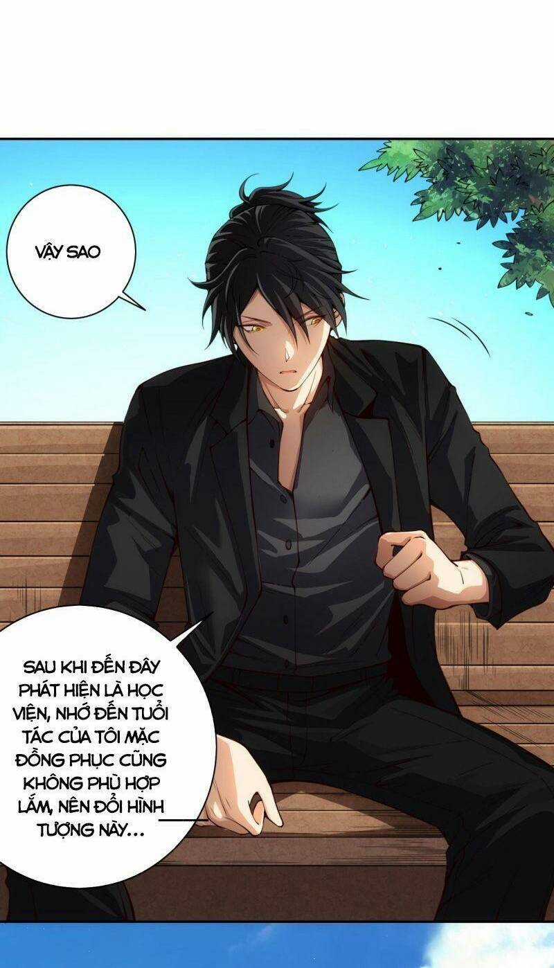 Giản Giới - Chapter 209 - Trang 18