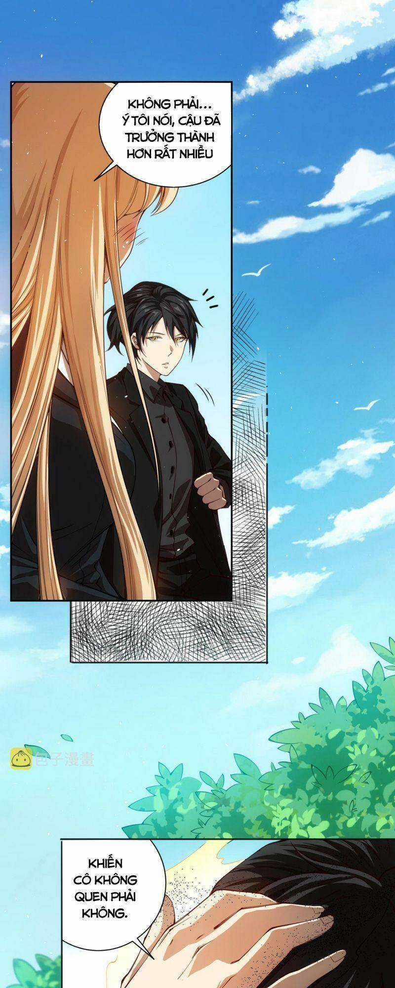 Giản Giới - Chapter 209 - Trang 19