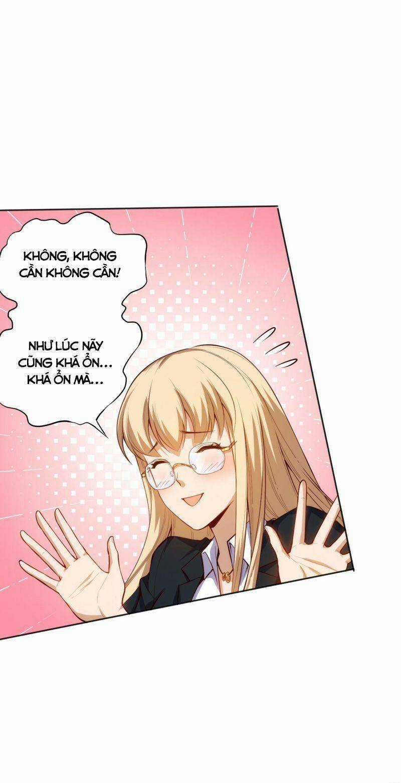 Giản Giới - Chapter 209 - Trang 22