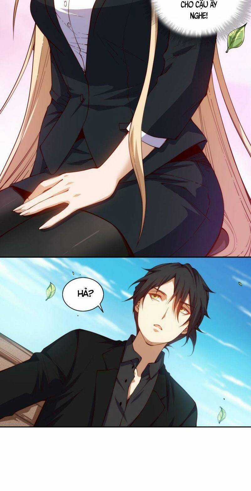 Giản Giới - Chapter 209 - Trang 29