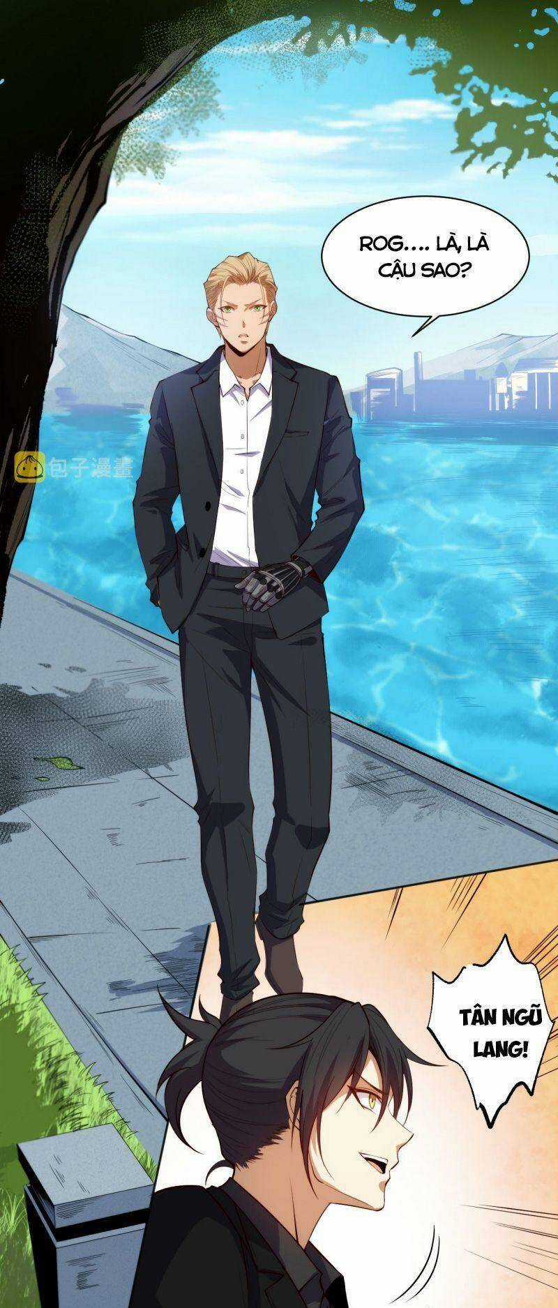 Giản Giới - Chapter 209 - Trang 32