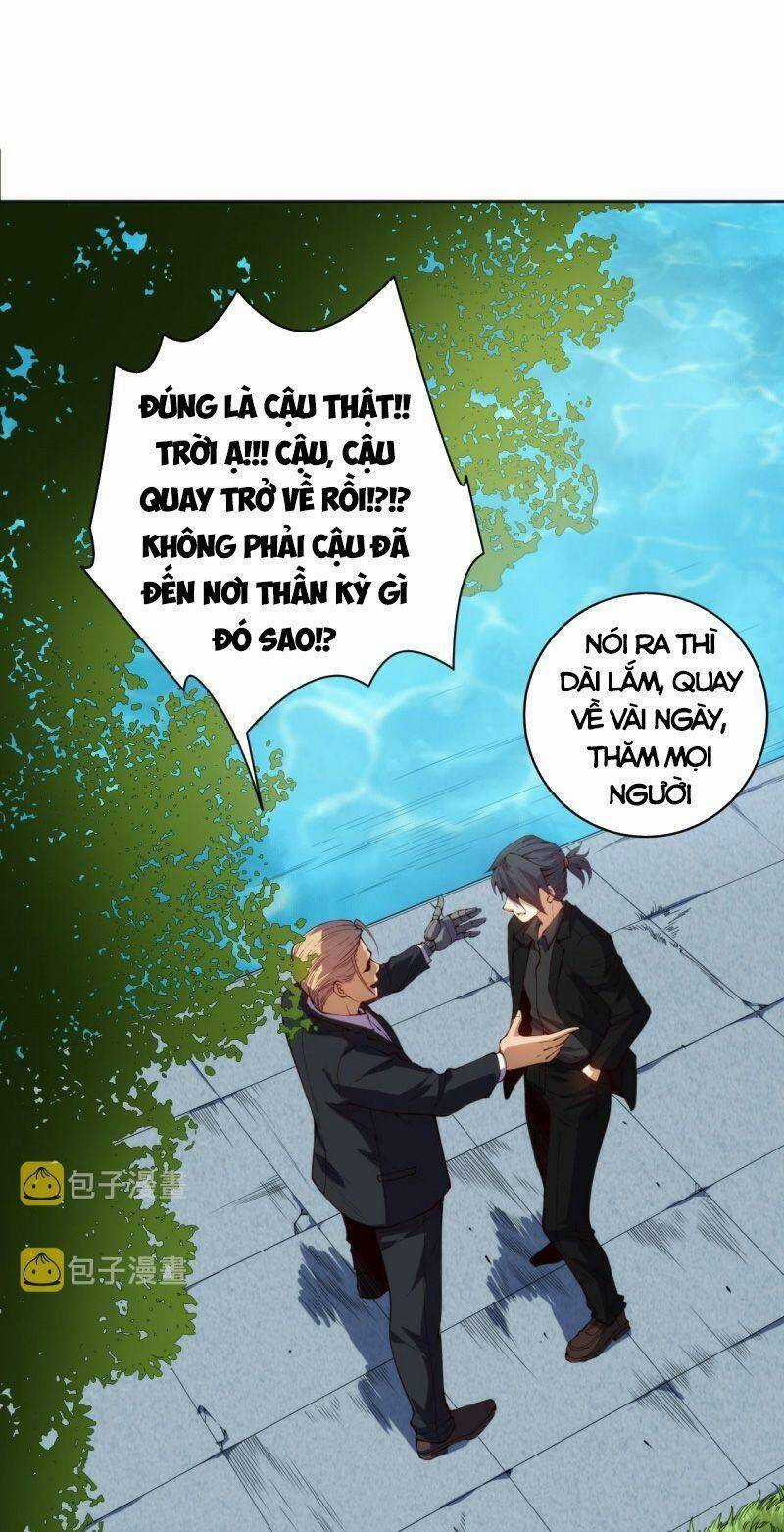 Giản Giới - Chapter 209 - Trang 34