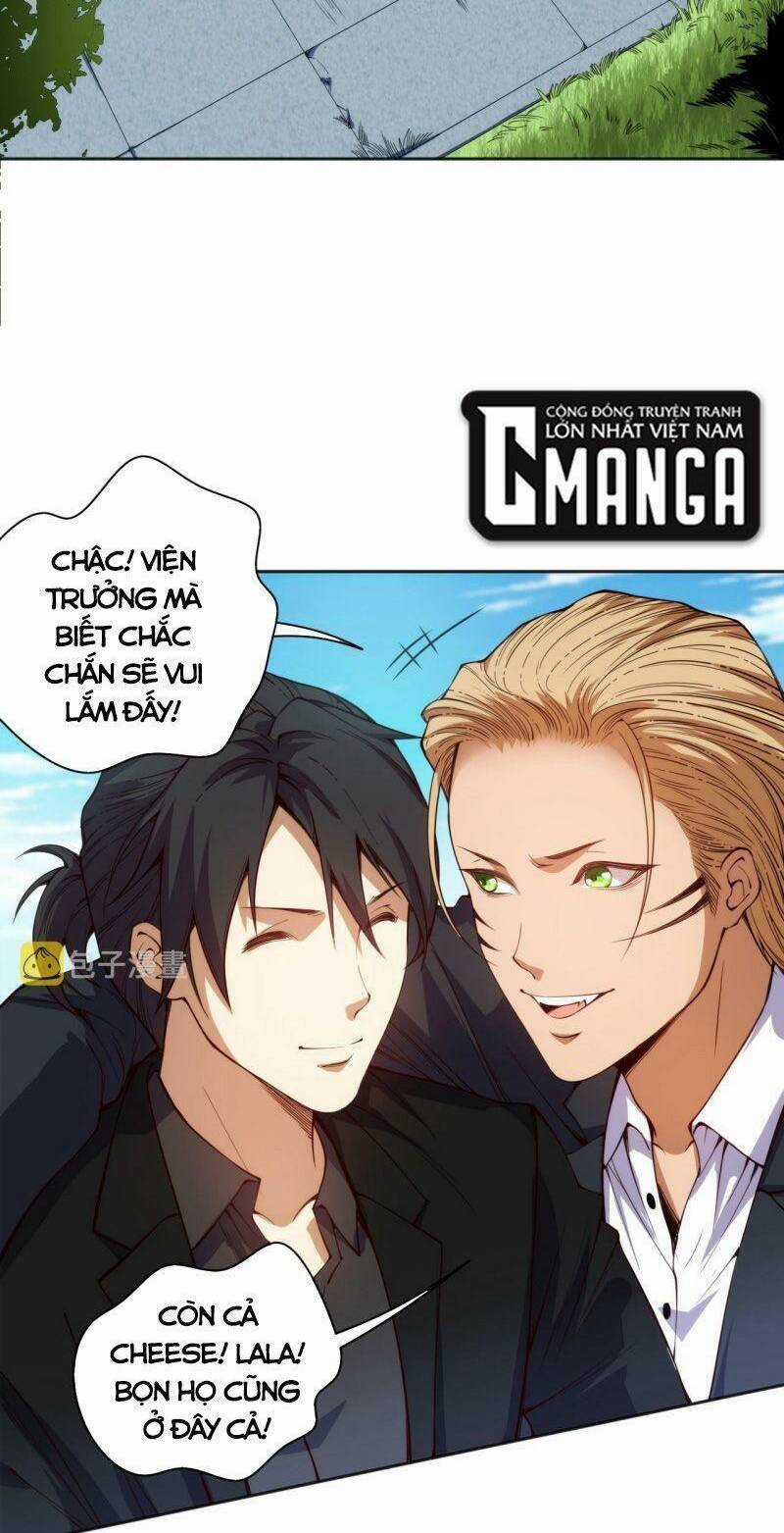 Giản Giới - Chapter 209 - Trang 35