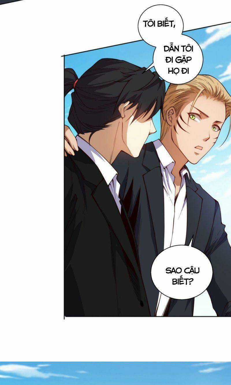 Giản Giới - Chapter 209 - Trang 36