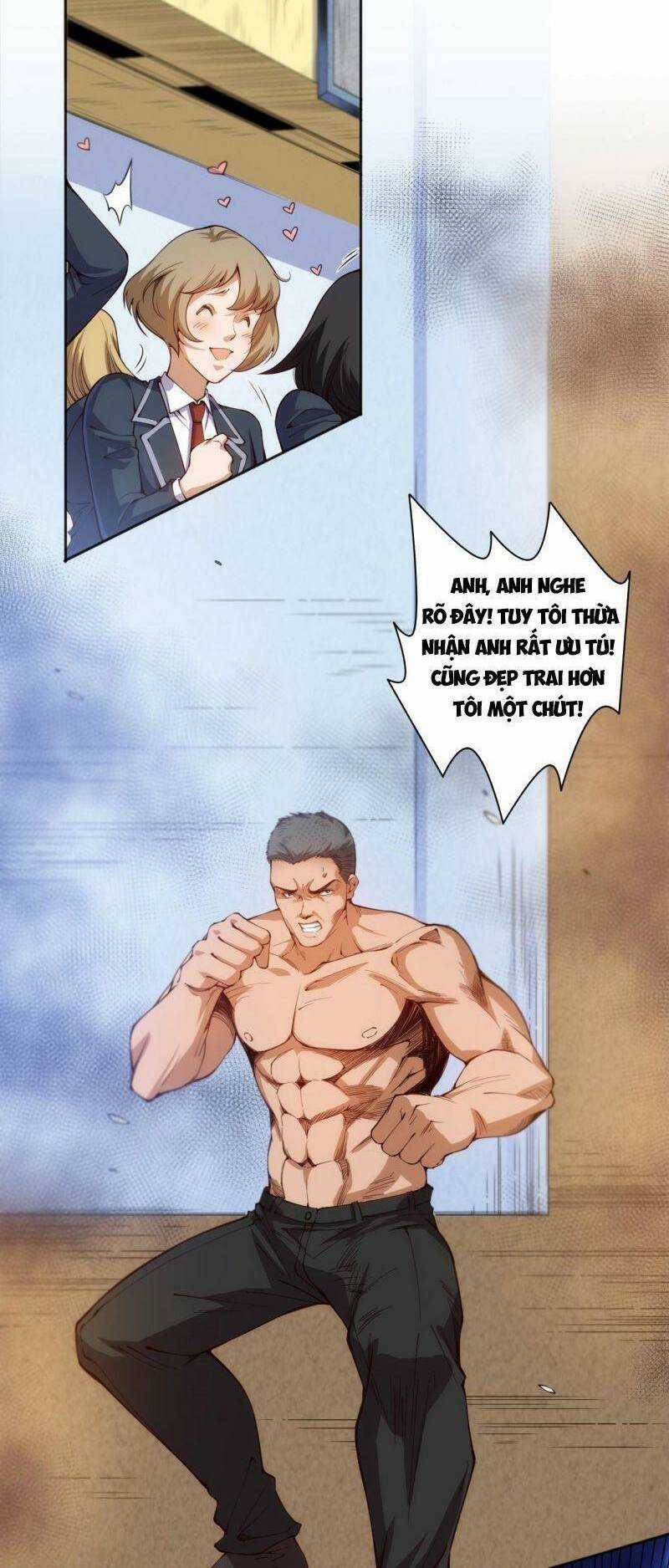 Giản Giới - Chapter 209 - Trang 41