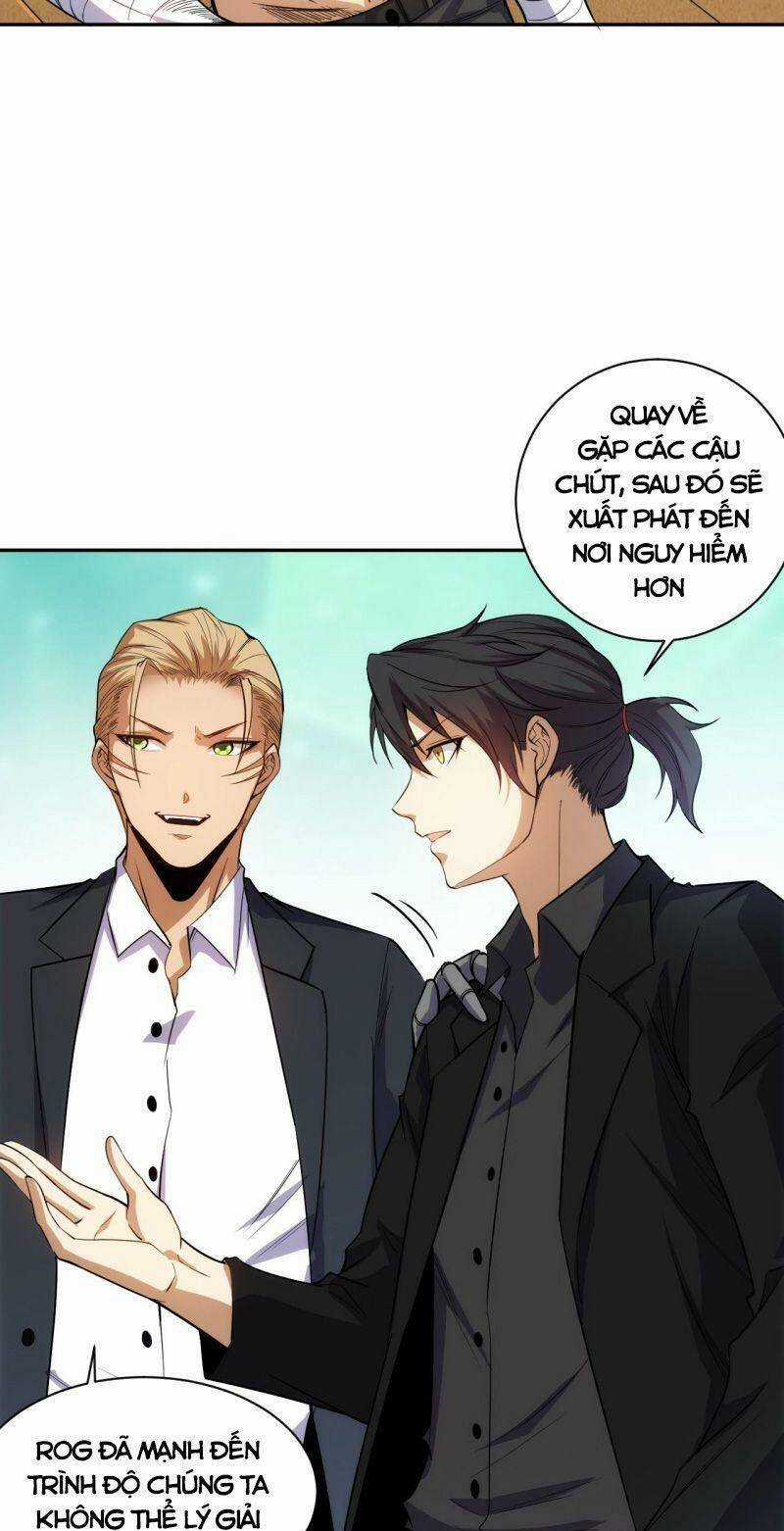 Giản Giới - Chapter 209 - Trang 62
