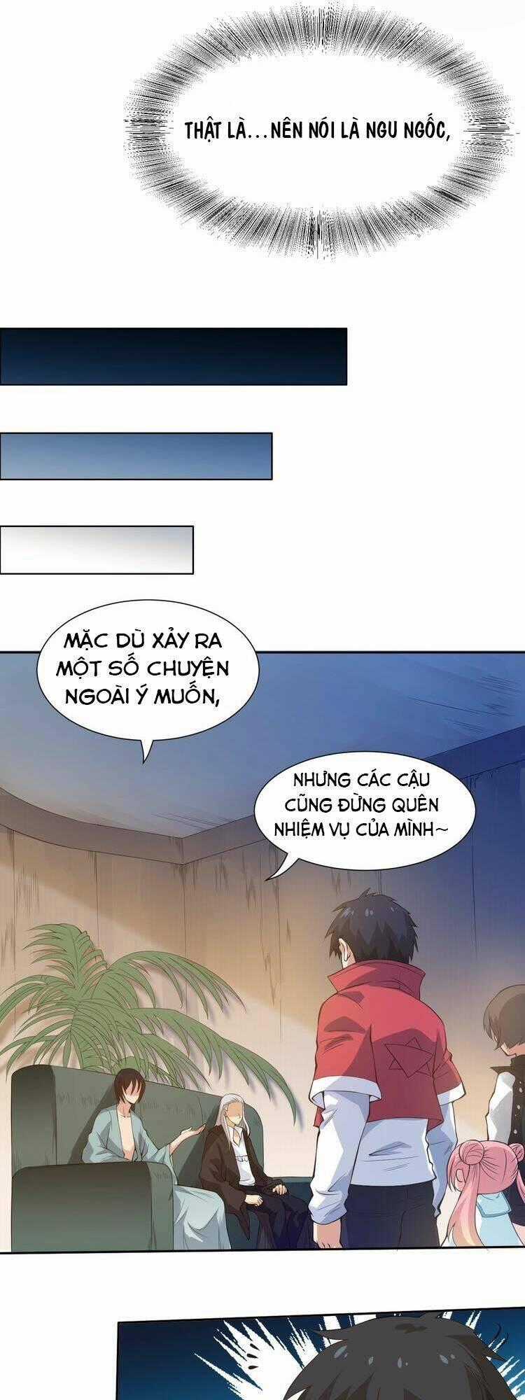 Giản Giới - Chapter 21.2 - Trang 1