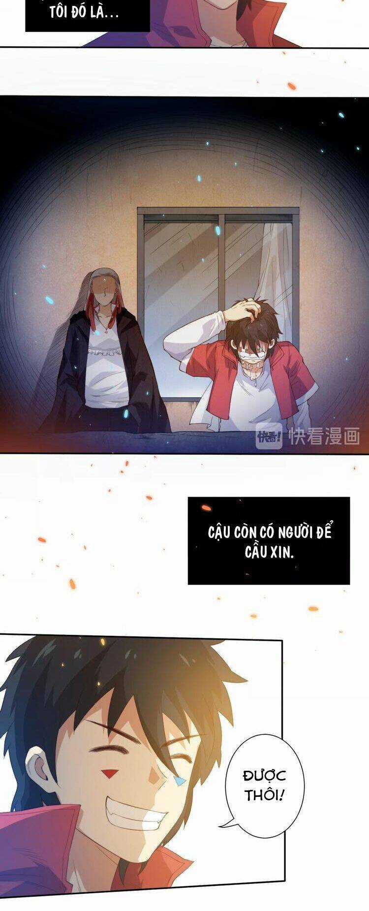 Giản Giới - Chapter 21.2 - Trang 11