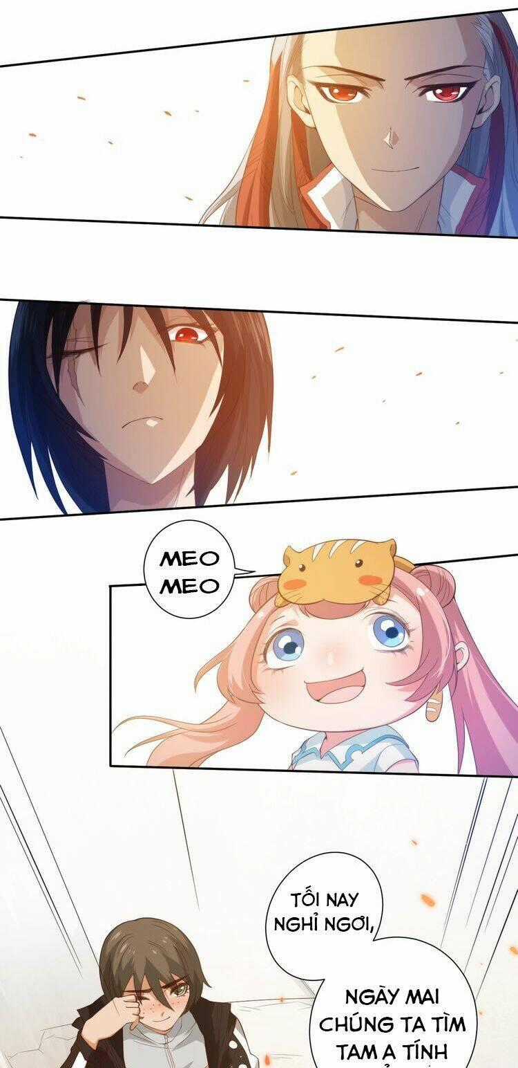 Giản Giới - Chapter 21.2 - Trang 12