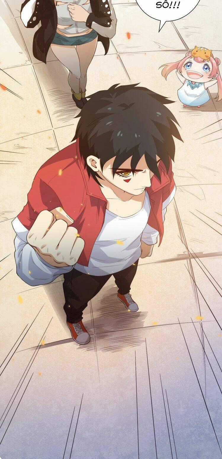 Giản Giới - Chapter 21.2 - Trang 13