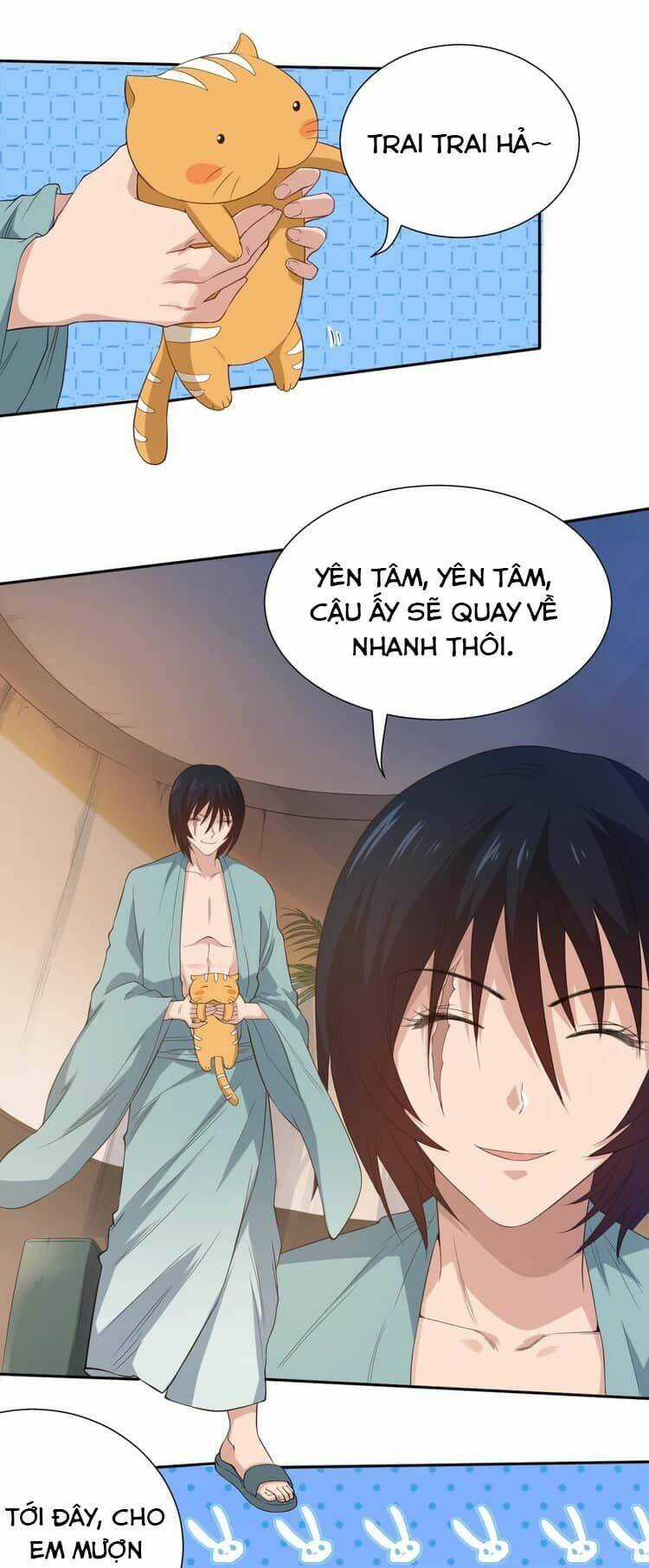 Giản Giới - Chapter 21.2 - Trang 4