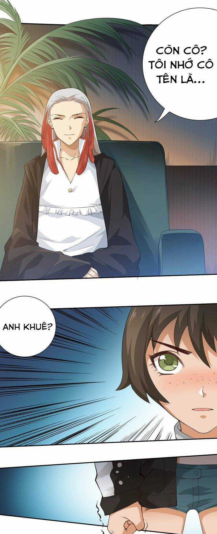 Giản Giới - Chapter 21.2 - Trang 6