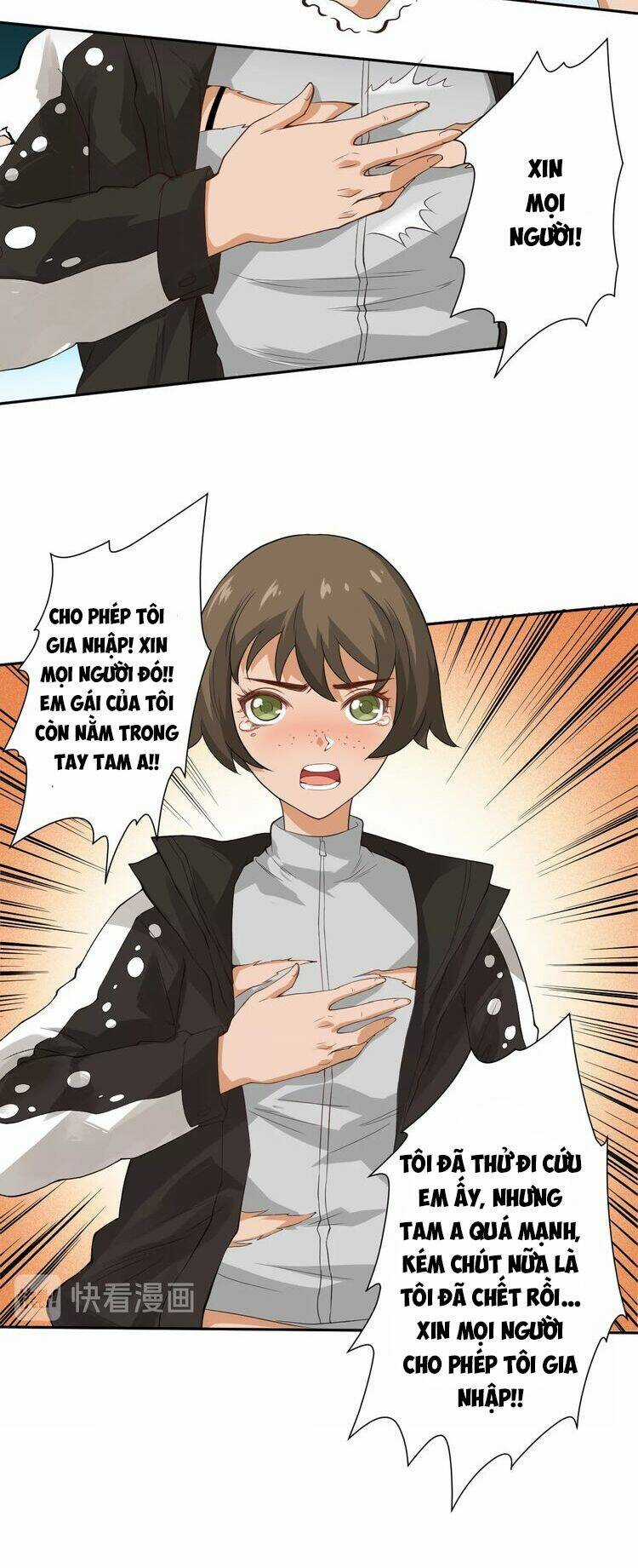 Giản Giới - Chapter 21.2 - Trang 7