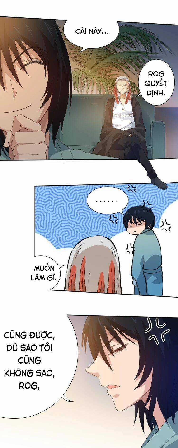 Giản Giới - Chapter 21.2 - Trang 8