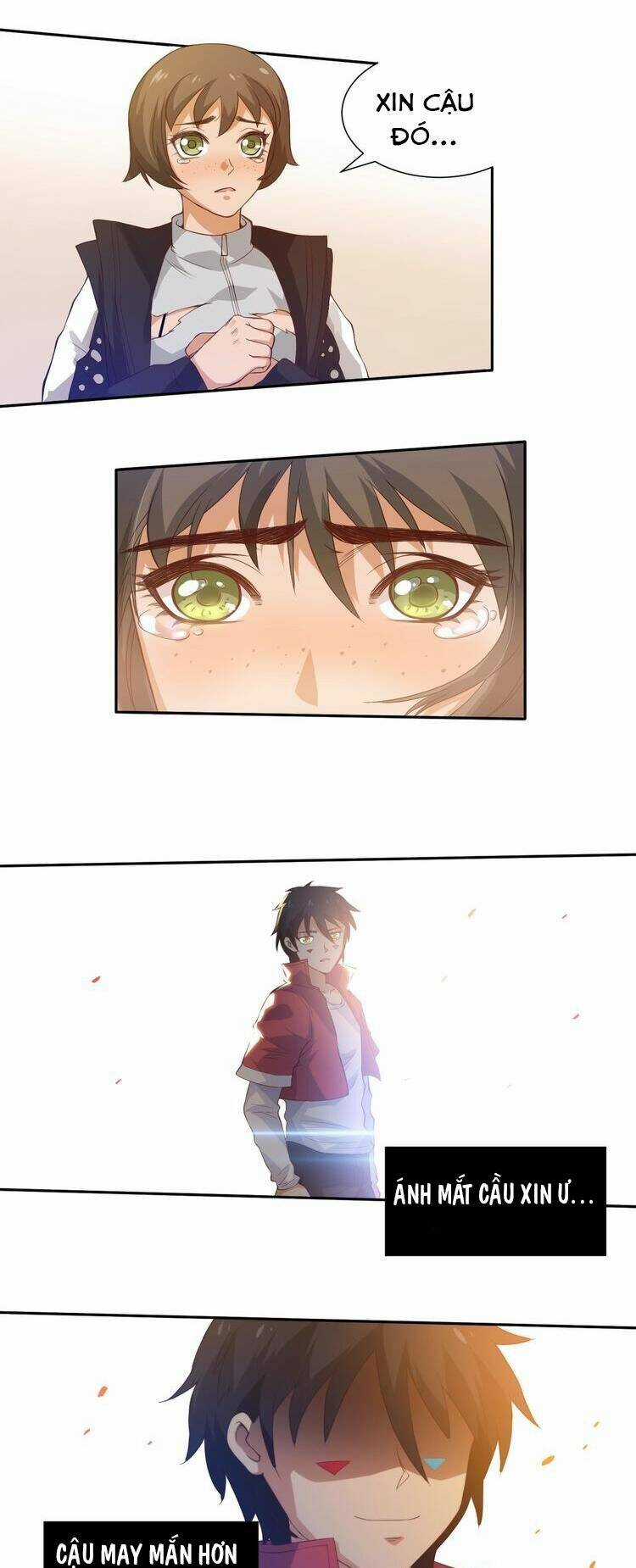 Giản Giới - Chapter 21.2 - Trang 10