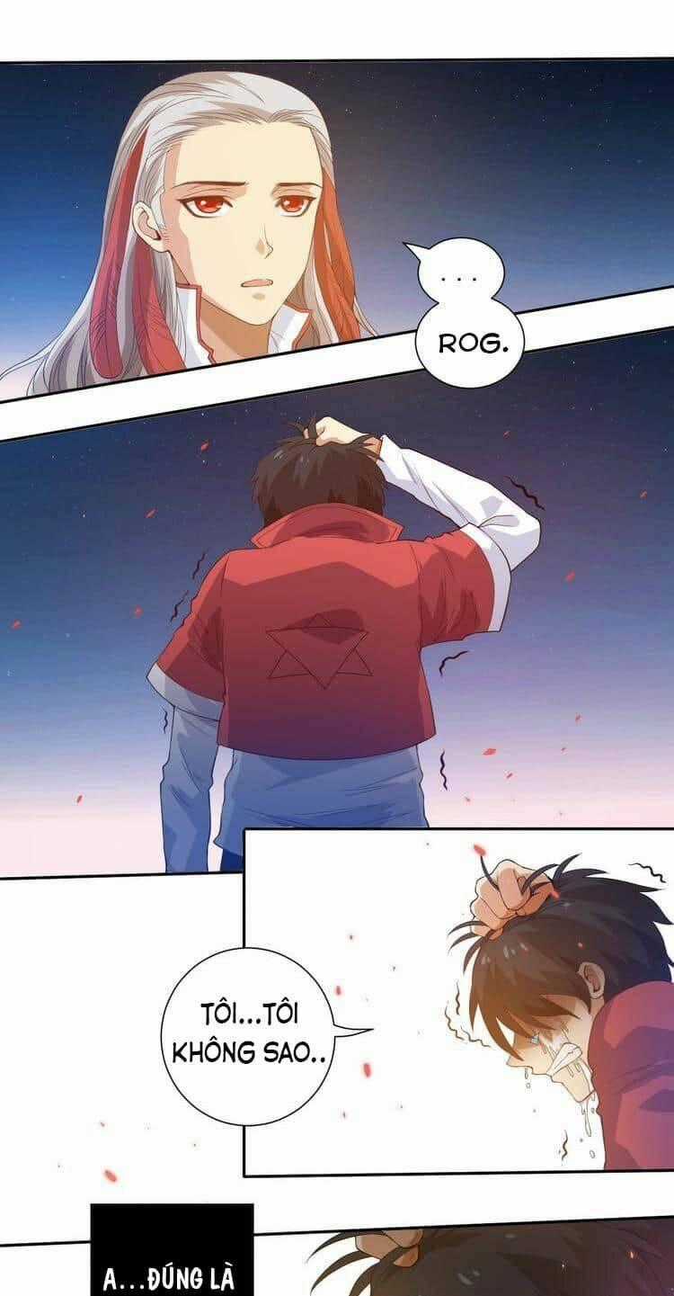 Giản Giới - Chapter 21 - Trang 1