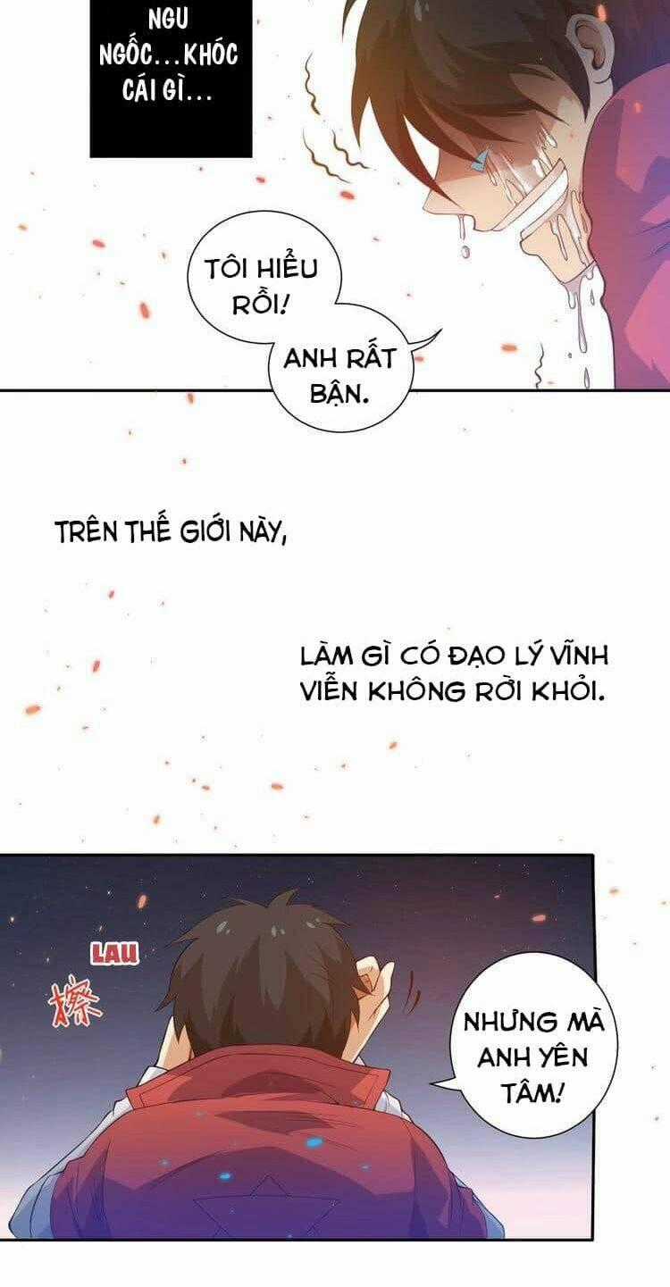 Giản Giới - Chapter 21 - Trang 2