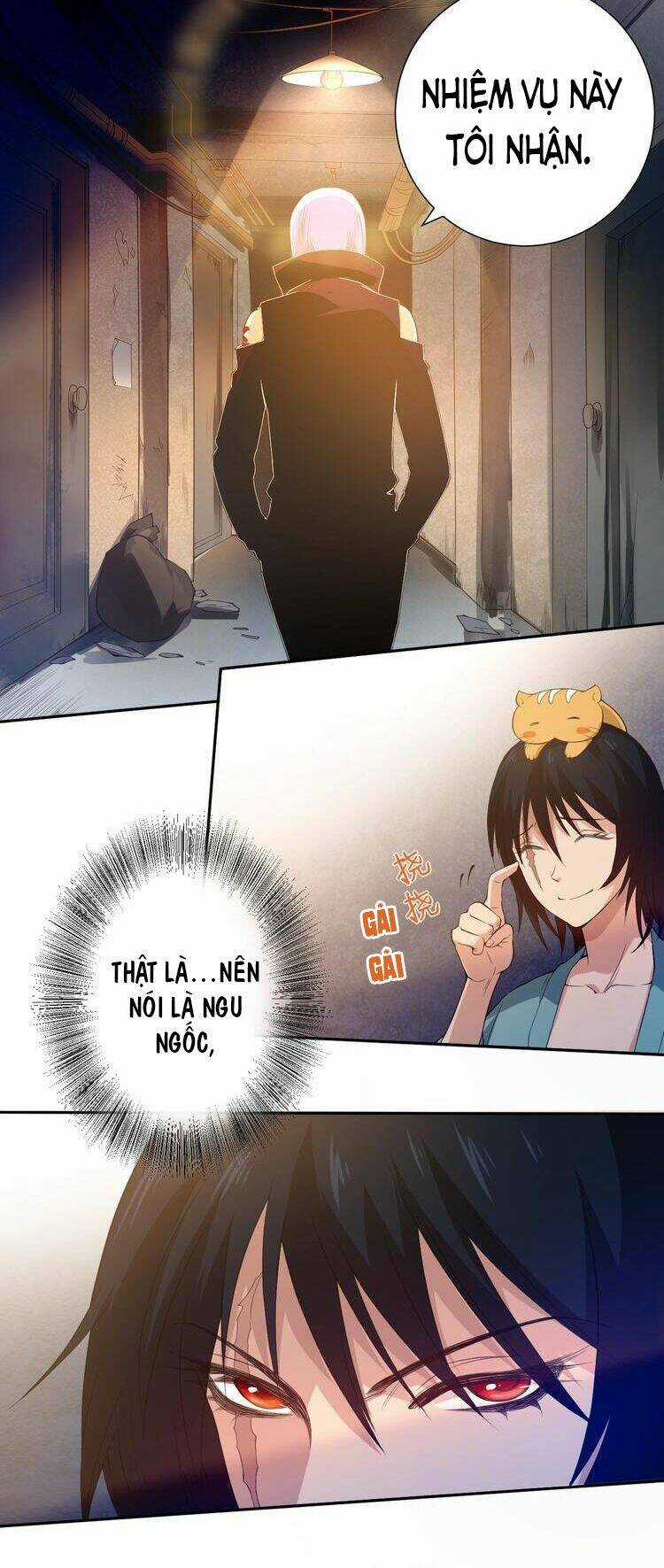 Giản Giới - Chapter 21 - Trang 11