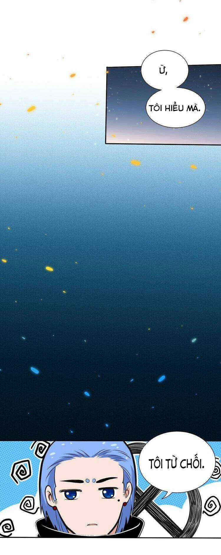 Giản Giới - Chapter 21 - Trang 6