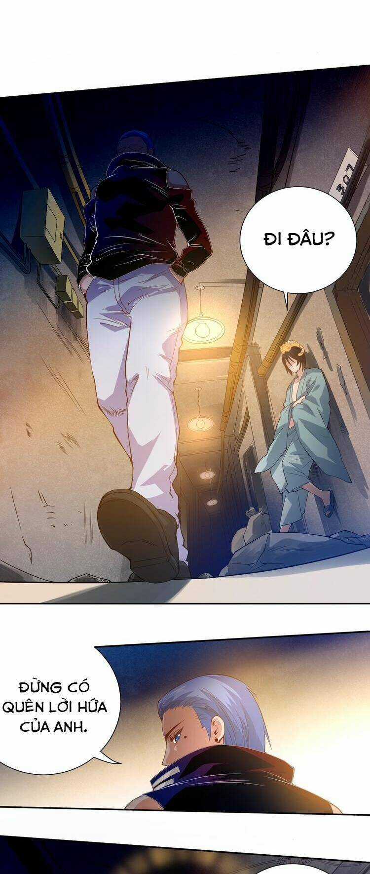 Giản Giới - Chapter 21 - Trang 10