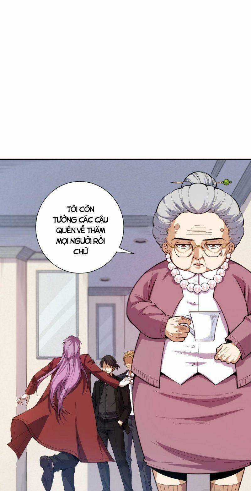 Giản Giới - Chapter 211 - Trang 14