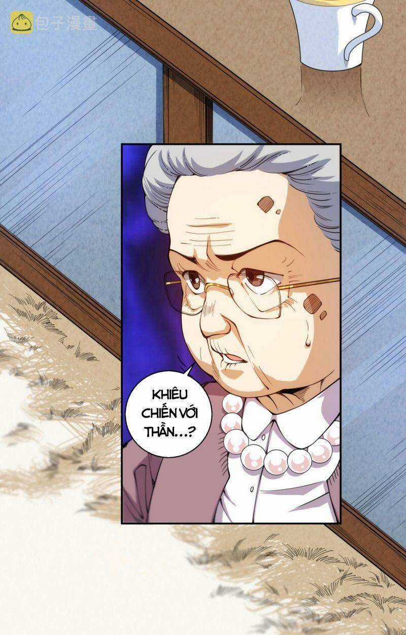 Giản Giới - Chapter 211 - Trang 20