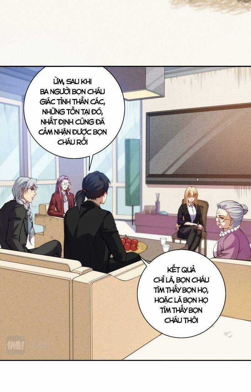 Giản Giới - Chapter 211 - Trang 21