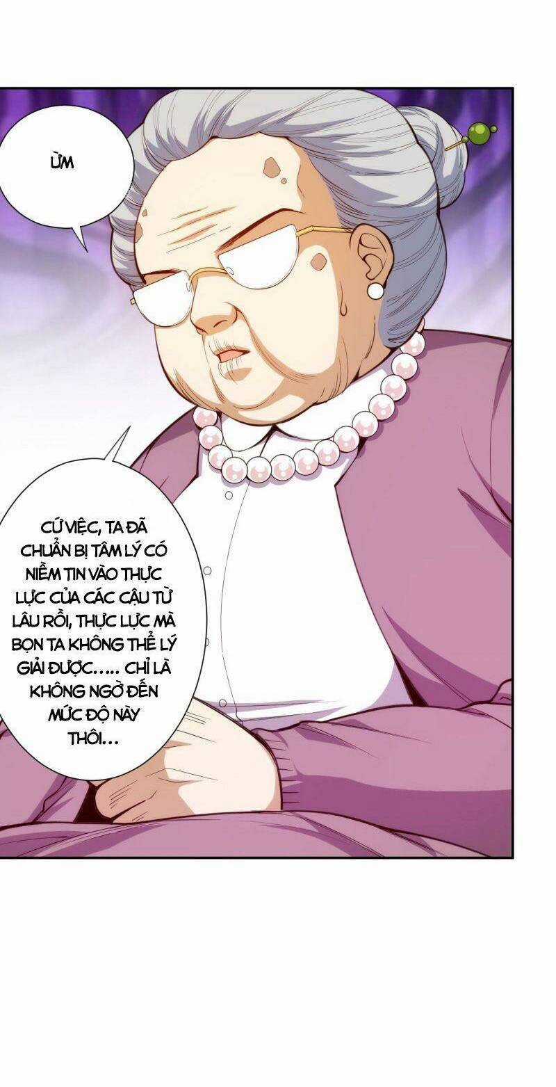 Giản Giới - Chapter 211 - Trang 23