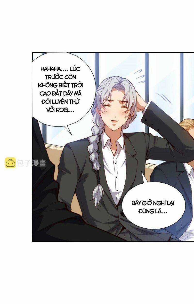 Giản Giới - Chapter 211 - Trang 25