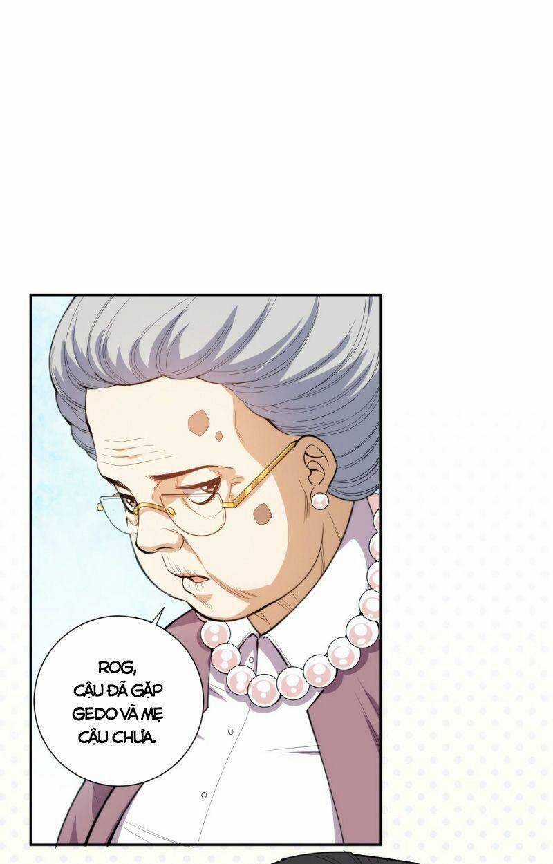 Giản Giới - Chapter 211 - Trang 41