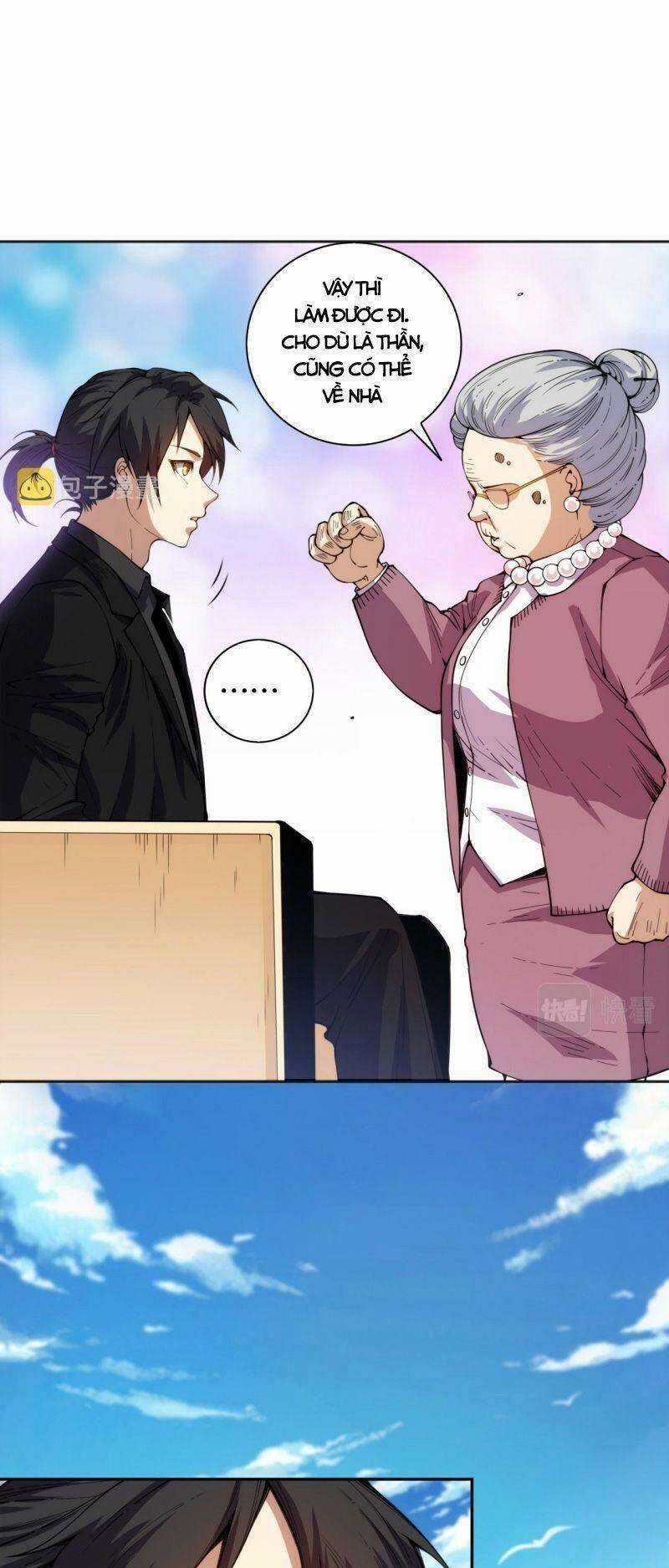 Giản Giới - Chapter 211 - Trang 49